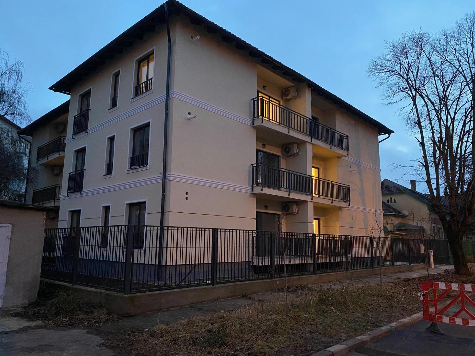 Lipatti 15 Premium Apartments By Glam Apartments Тімішоара Екстер'єр фото
