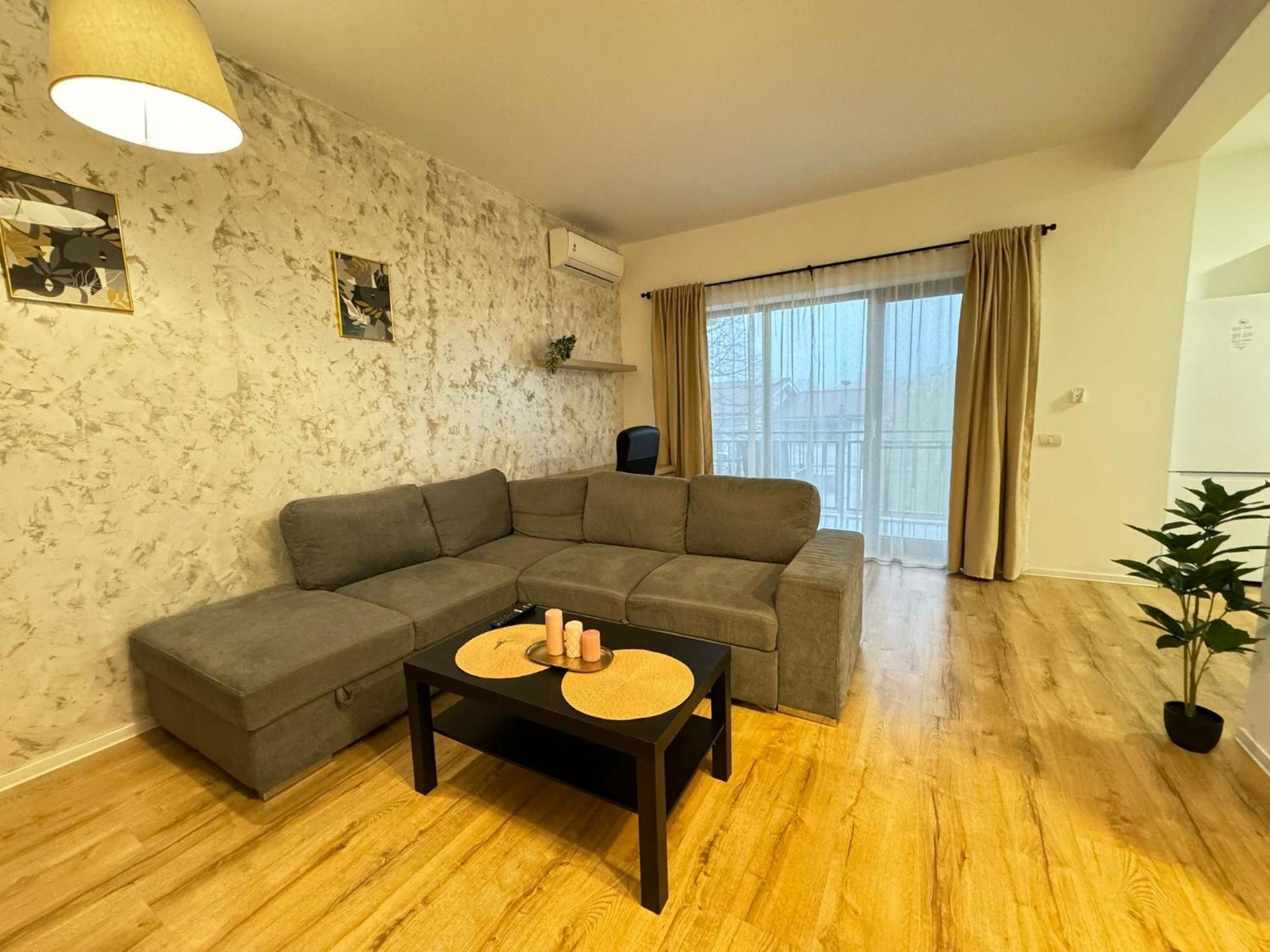 Lipatti 15 Premium Apartments By Glam Apartments Тімішоара Екстер'єр фото