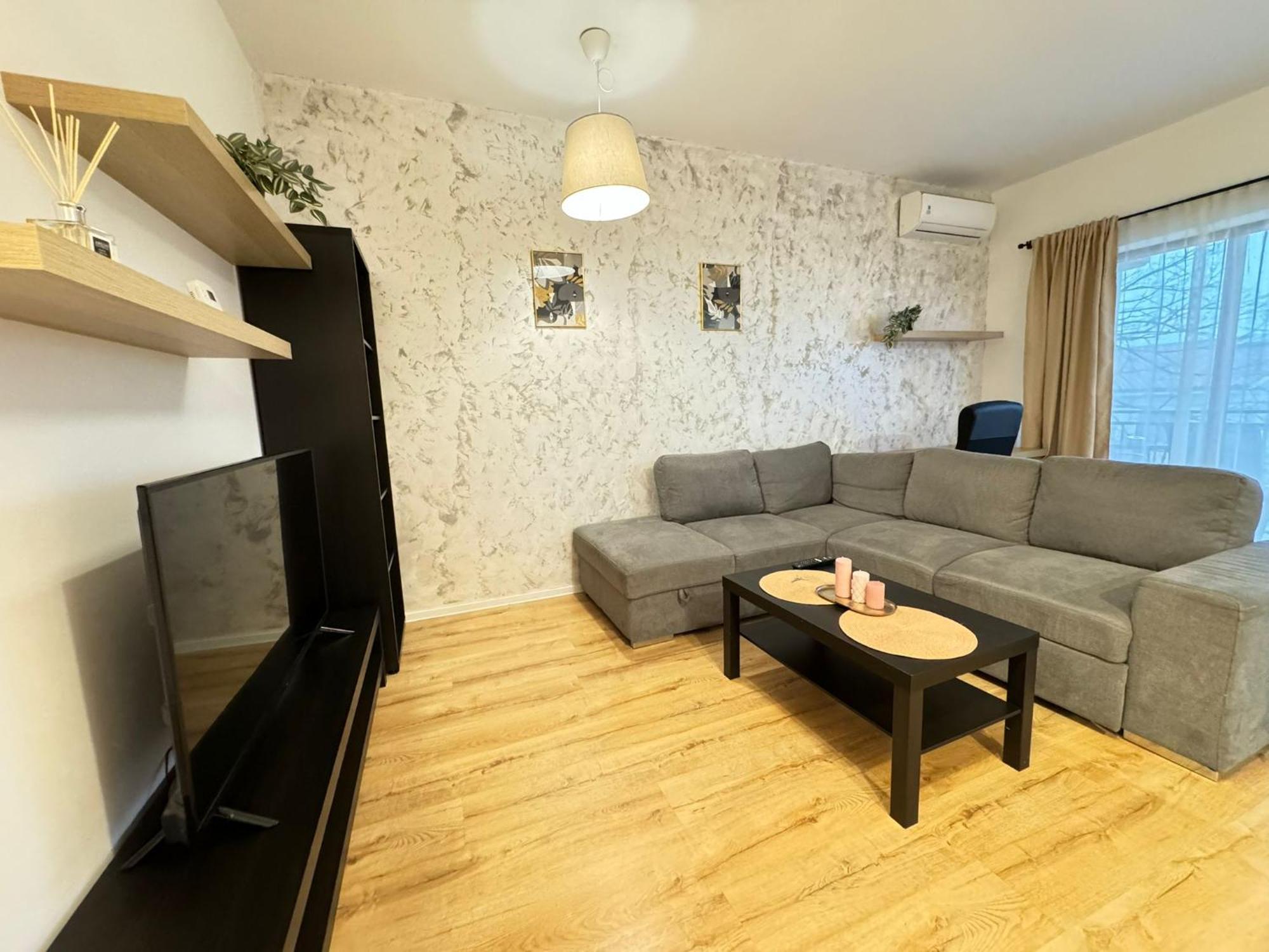 Lipatti 15 Premium Apartments By Glam Apartments Тімішоара Екстер'єр фото