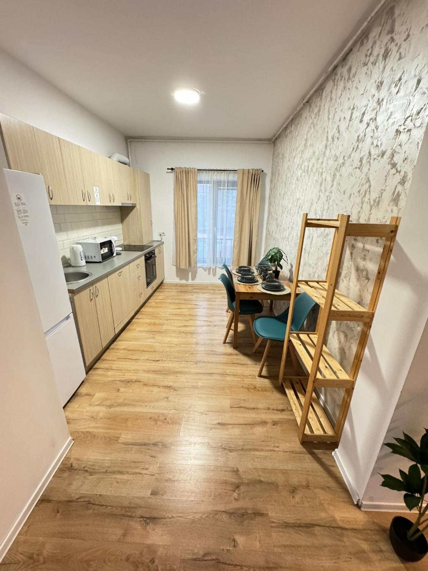 Lipatti 15 Premium Apartments By Glam Apartments Тімішоара Екстер'єр фото