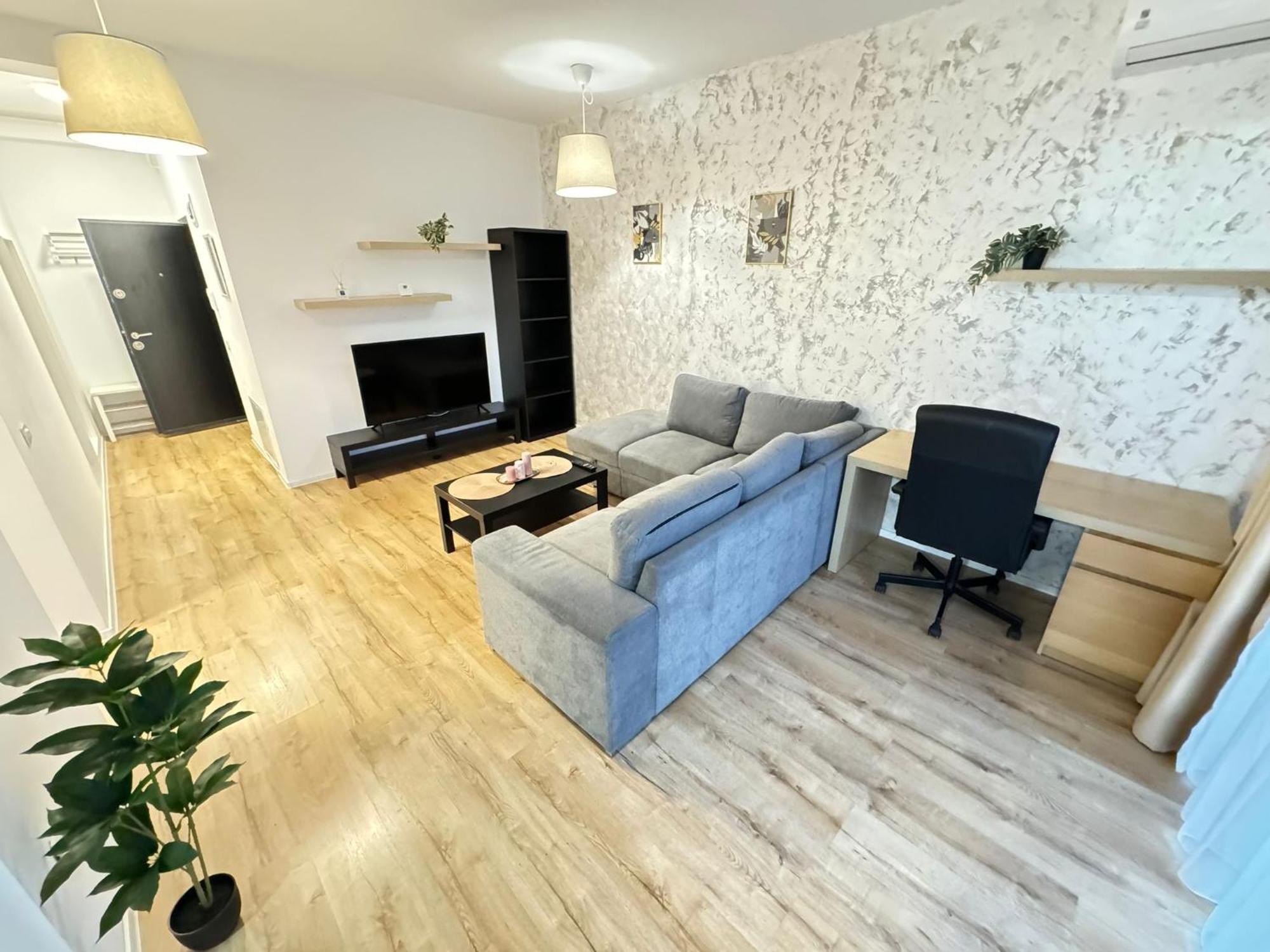 Lipatti 15 Premium Apartments By Glam Apartments Тімішоара Екстер'єр фото