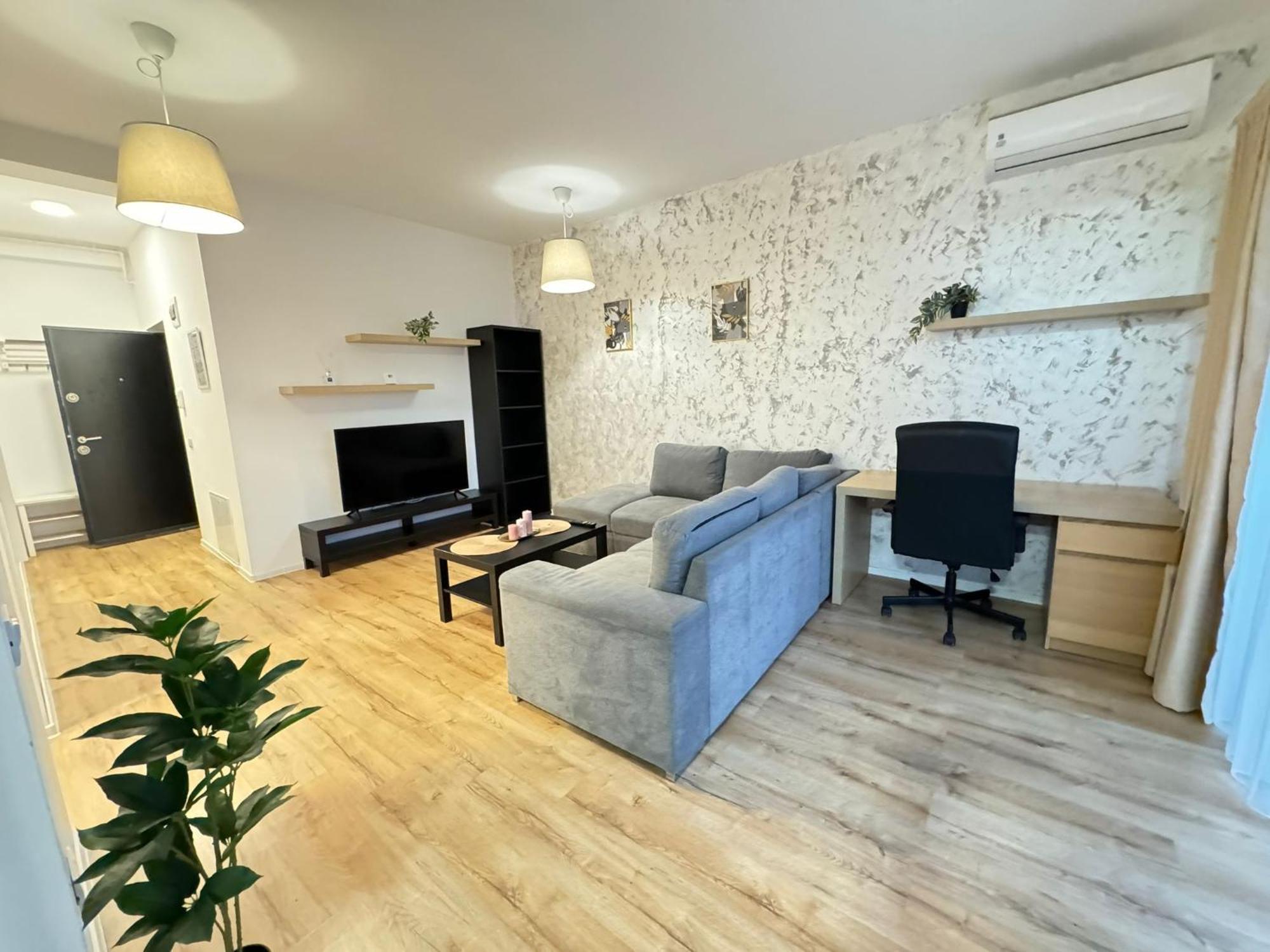 Lipatti 15 Premium Apartments By Glam Apartments Тімішоара Екстер'єр фото